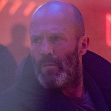 Missione Shelter: Jason Statham in una scena