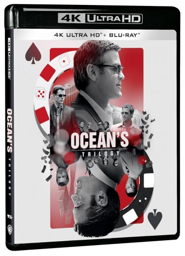 Oceans Trilogy 4K