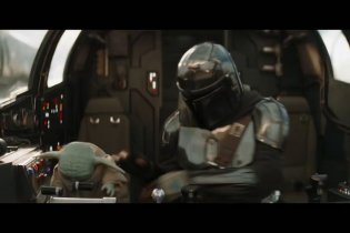 Star Wars: The Mandalorian And Grogu - Nuovo trailer del film di Jon Favreau con Pedro Pascal