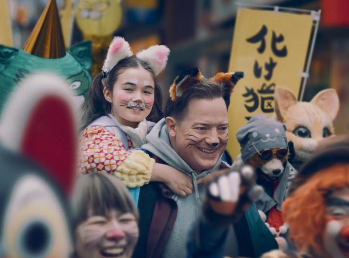 Rental Family, recensione: Brendan Fraser in un film che scalda il cuore