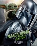 Star Wars: The Mandalorian and Grogu, la locandina italiana