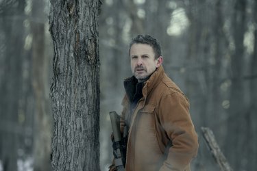 The Night Agent David Lyons Scena Terza Stagione Serie Tv Netflix