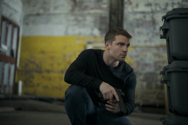 The Night Agent Gabriel Basso Scena Terza Stagione Serie Tv Netflix