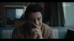 Something Very Bad Is Going To Happen - Teaser Trailer della serie Netflix dei fratelli Duffer con Camila Morrone