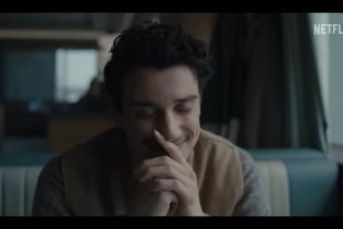 Something Very Bad Is Going To Happen - Teaser Trailer della serie Netflix dei fratelli Duffer con Camila Morrone