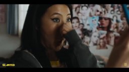 Slanted - Trailer della satira horror sull'ossessione per l'aspetto fisico di Amy Wang