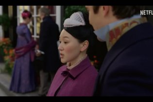 Bridgerton - Trailer italiano della seconda parte della stagione 4 della serie Netflix