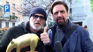 Andrea Pucci Tapiro Staffelli Mpuhghd