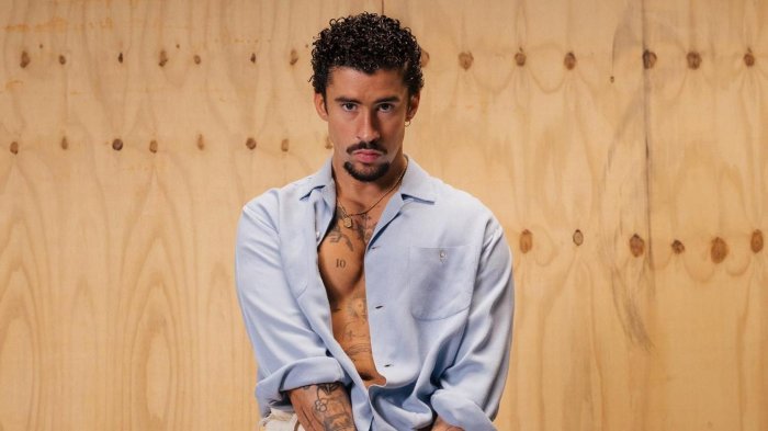 Bad Bunny protagonista del film storico Porto Rico: Javier Bardem e Viggo Mortensen nel cast