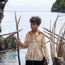 Una scena di Il Signore delle Mosche