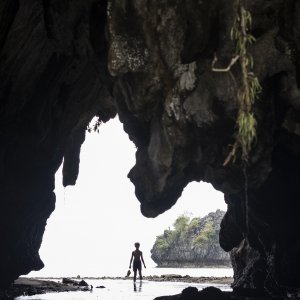 Il Signore delle Mosche: una scena della serie