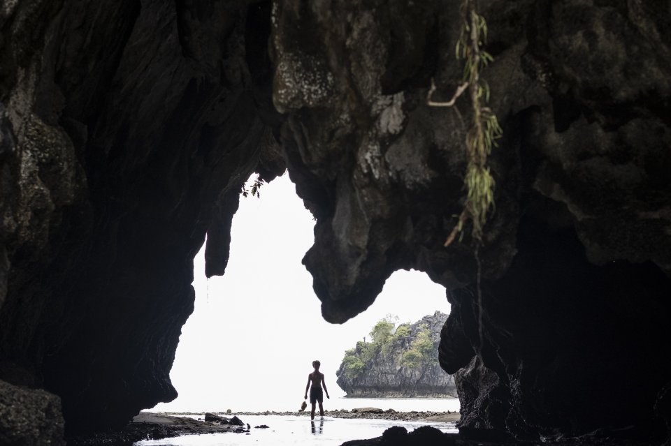 Il Signore Delle Mosche Scena