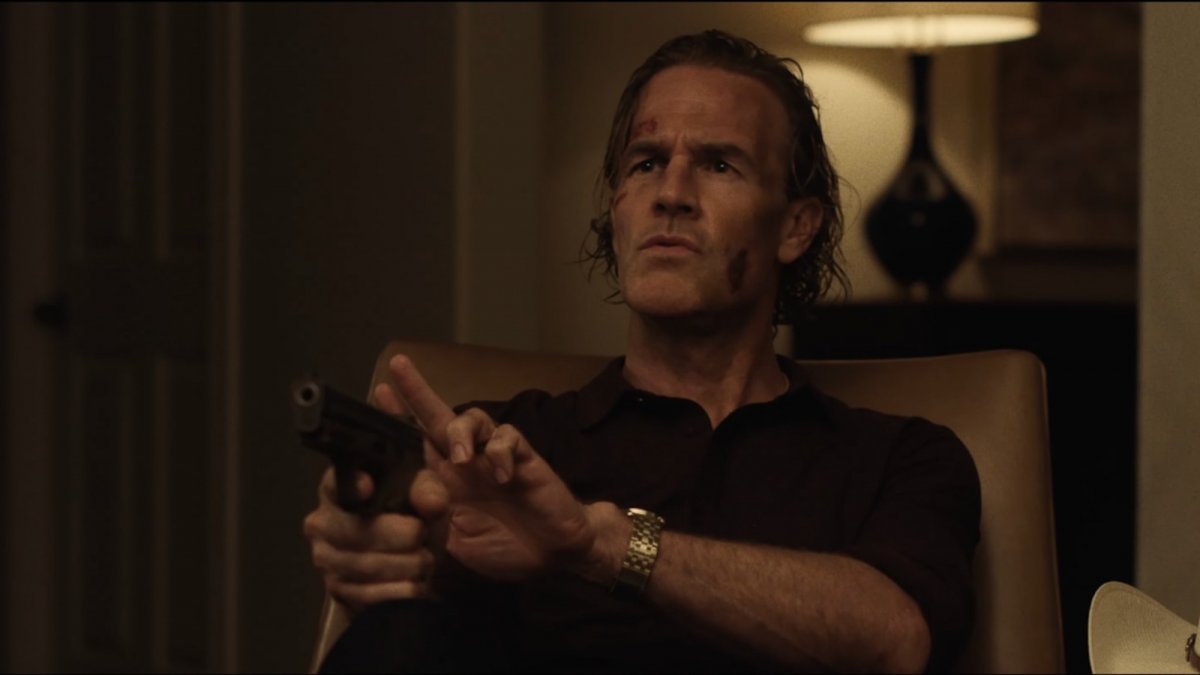 james van der beek 232 il leader di una setta nel trailer di uno dei suoi ultimi film