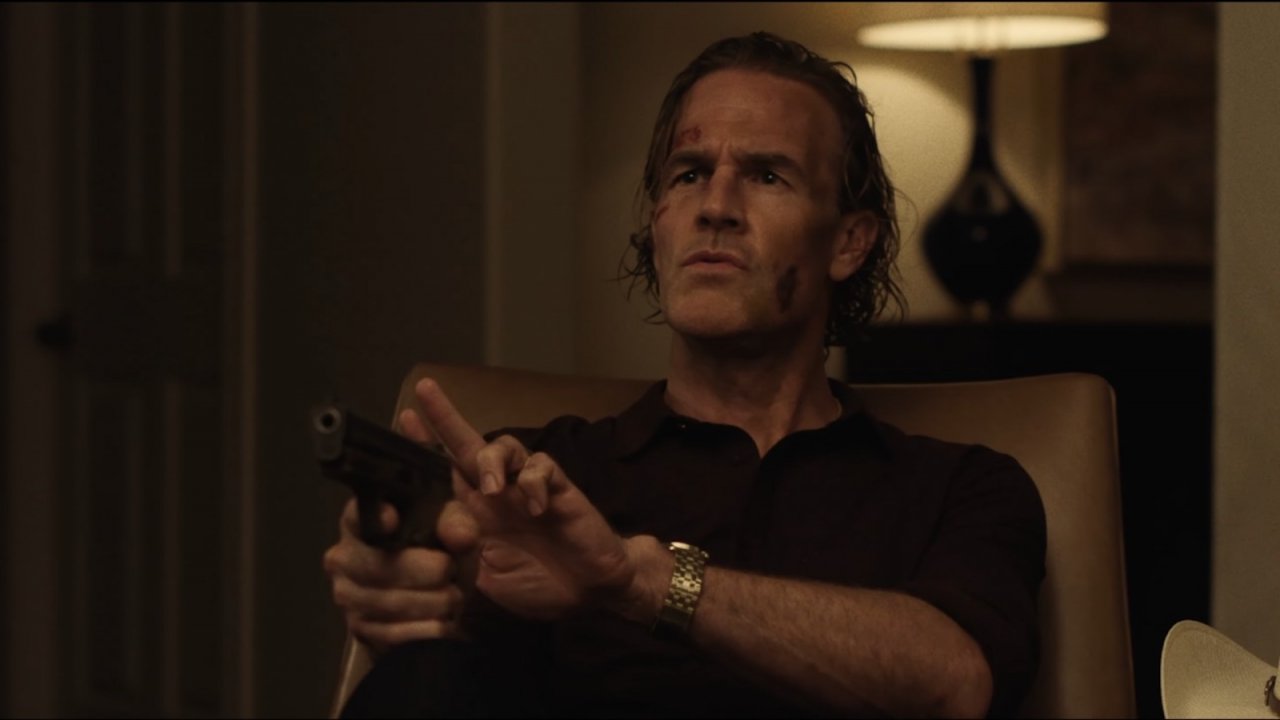 James Van Der Beek nel trailer di The Gates