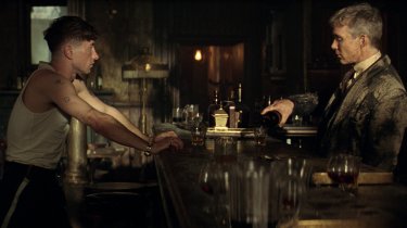 Peaky Blinders Barry