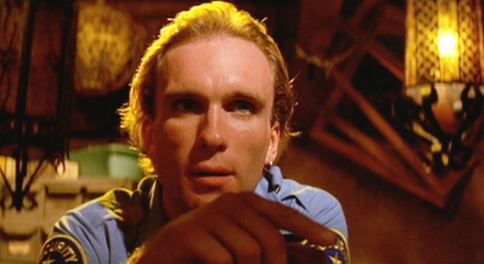 Peter Greene Pulp Fiction