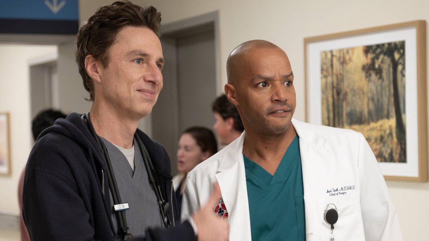 Scrubs, il revival è promosso o bocciato? Cosa dicono le prime recensioni