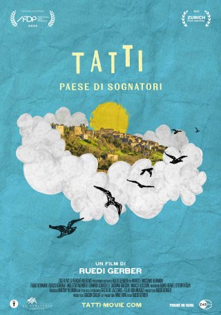Locandina di Tatti, paese di sognatori