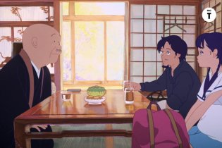 Ghost Cat Anzu - Trailer Italiano dell'anime