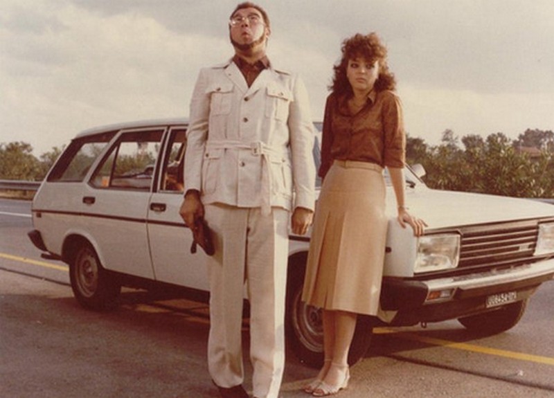 3 Carlo Verdone E Irina Sanpiter Furio E Magda