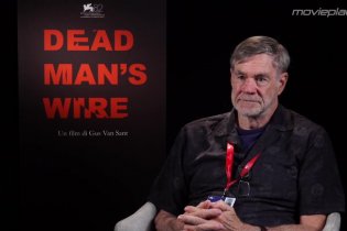 Il filo del ricatto - Dead Man's Wire, intervista a Gus Van Sant