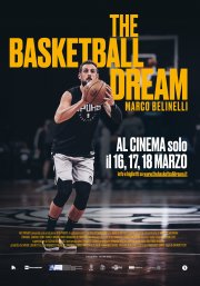 Locandina di The Basketball Dream – Marco Belinelli