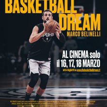 Locandina di The Basketball Dream – Marco Belinelli