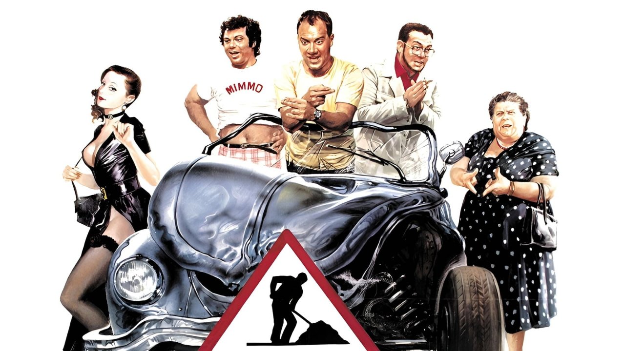 Bianco, Rosso e Verdone: 45 anni e non sentirli