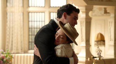 Curro Eugenia La Promessa