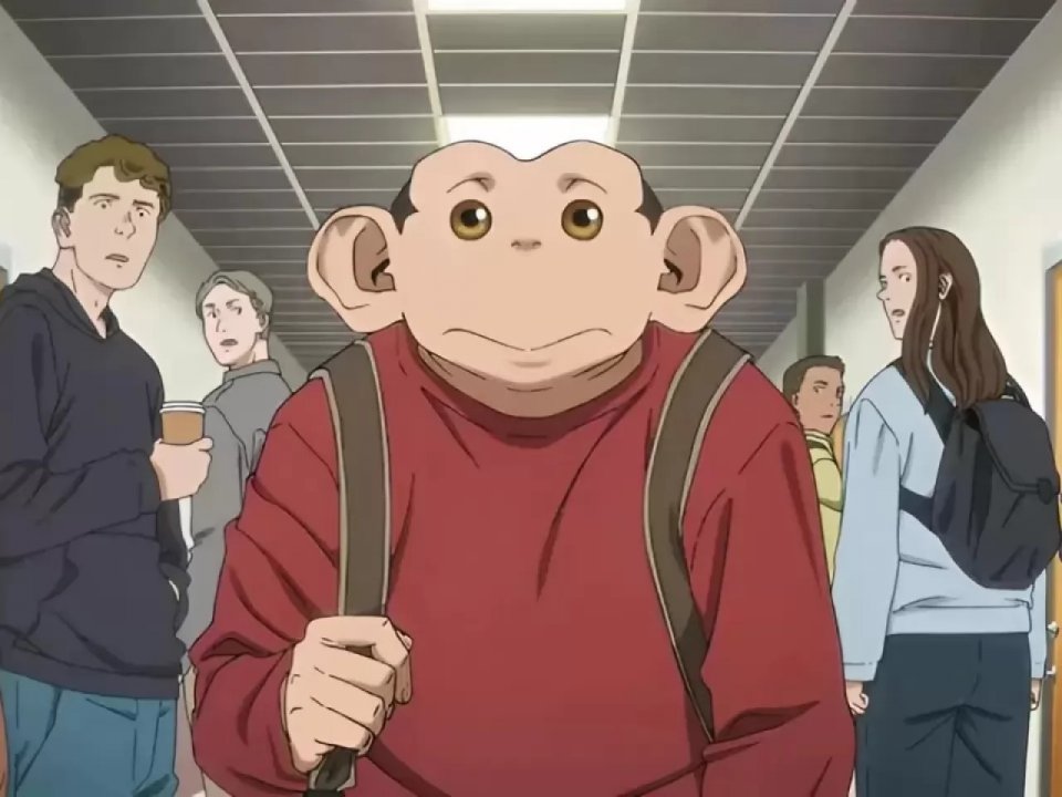 Darwin S Incident Charlie A Scuola