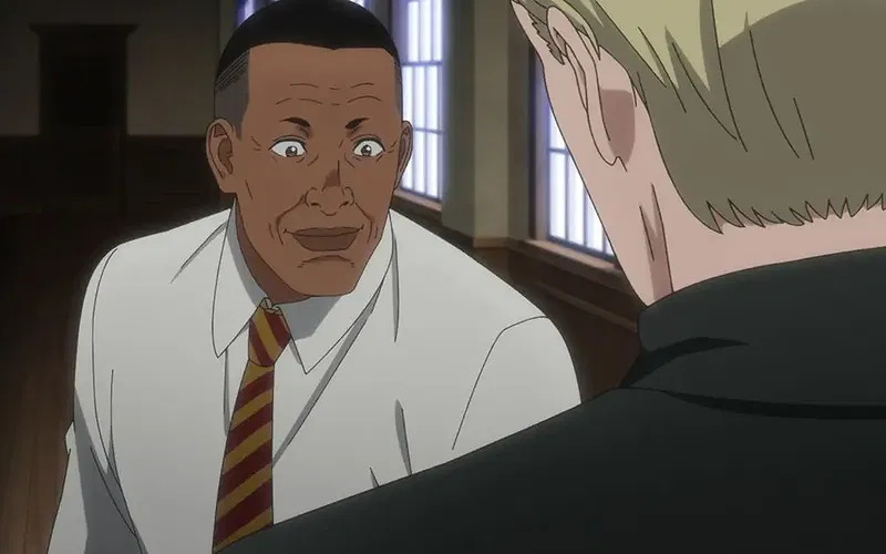 Darwin S Incident I Terroristi