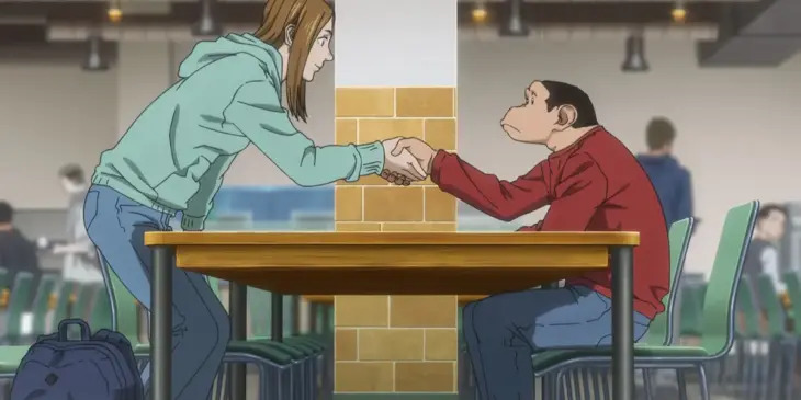 Darwin S Incident Lucy Incontra Charlie