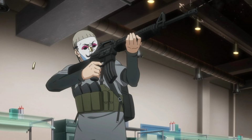 Darwin S Incident Sparatoria A Scuola