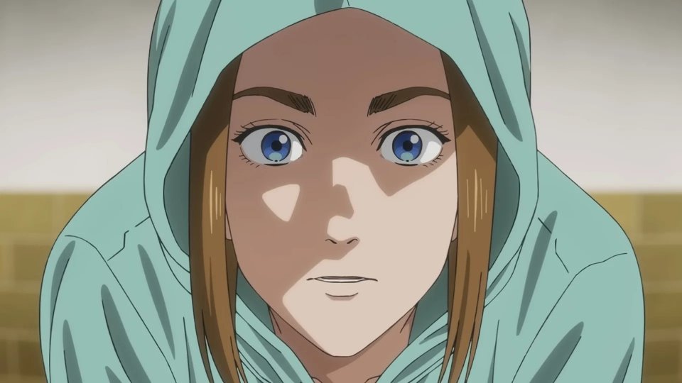 Darwin S Incident Un Intenso Primo Piano Di Lucy