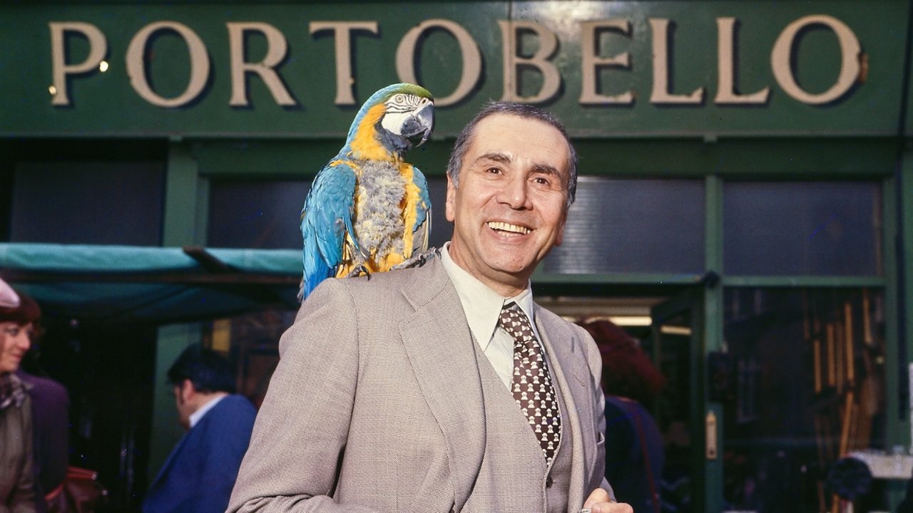 Enzo Tortora e Portobello