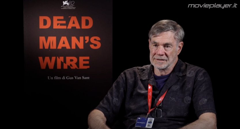 Il filo del ricatto, intervista a Gus Van Sant: “Mi intrigava la rabbia di Tony”