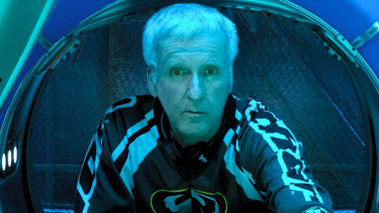 James Cameron si schiera contro l'accordo Netflix/Warner Bros: "Sarebbe disastroso"