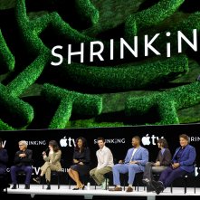 Shrinking 3: un momento del panel all'Apple TV Press Day di Los Angeles