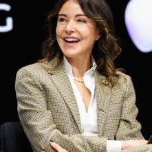 Shrinking 3: Christa Miller all'Apple TV Press Day