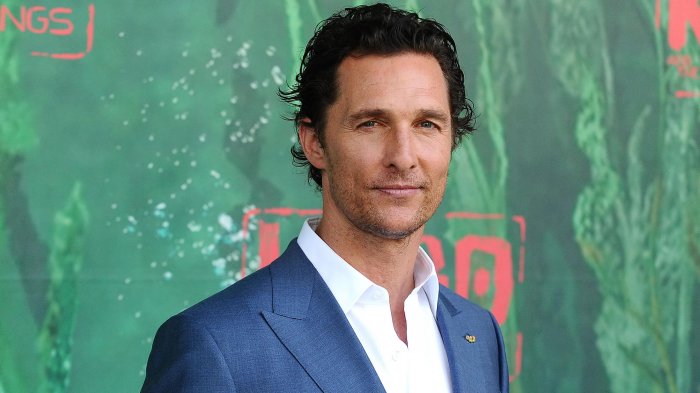 Matthew McConaughey: 'Tra 5 anni avremo l'Oscar per il miglior film e attore AI'
