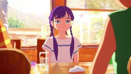 Ghost Cat Anzu - Clip Esclusiva