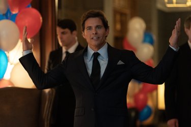 Paradise James Marsden Scena Seconda Stagione Serie Tv Disney Plus