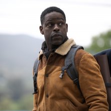 Paradise. Sterling K. Brown in una scena della seconda stagione