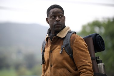 Paradise Sterling K Brown Scena Seconda Stagione Serie Tv Disney Plus