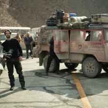 Thomas Doherty nei panni di Link