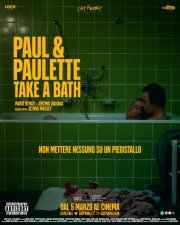 Locandina di Paul and Paulette Take a Bath