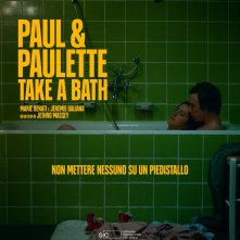 Locandina di Paul and Paulette Take a Bath