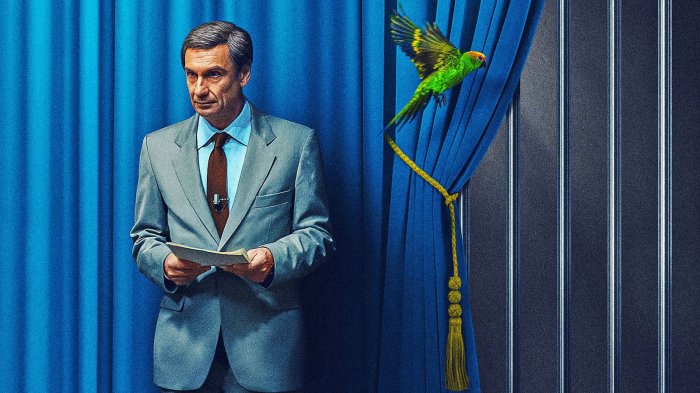 Portobello, recensione: l'odissea kafkiana di Tortora rivive nella strepitosa opera di Bellocchio