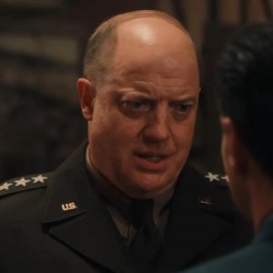 Pressure: primo sguardo a Brendad Fraser nei panni del Presidente Eisenhower