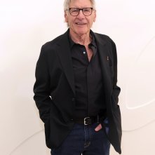 Harrison Ford tra i presenti a Los Angeles per Shrinking 3 all'Apple TV Press Day